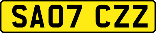 SA07CZZ