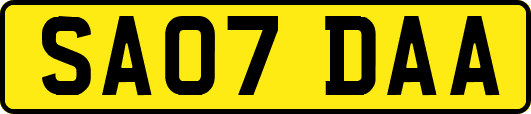 SA07DAA