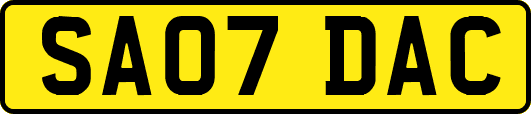 SA07DAC