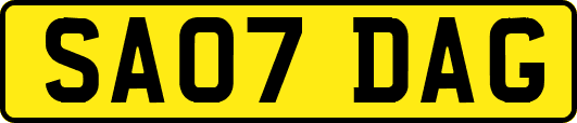 SA07DAG