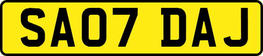 SA07DAJ