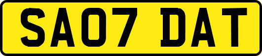 SA07DAT