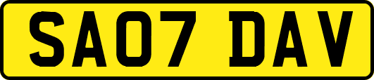 SA07DAV