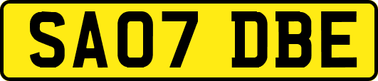 SA07DBE