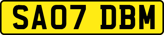 SA07DBM