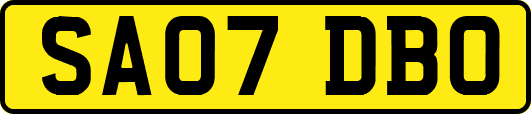 SA07DBO