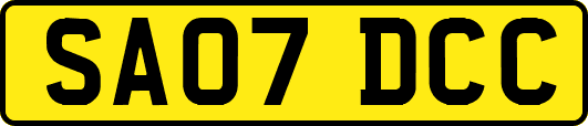 SA07DCC