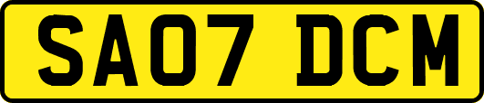 SA07DCM
