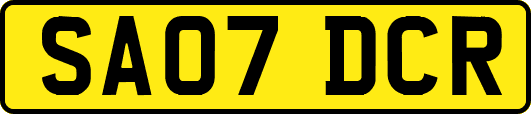 SA07DCR