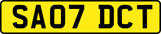 SA07DCT
