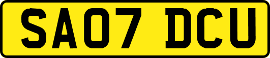 SA07DCU