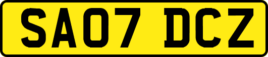 SA07DCZ