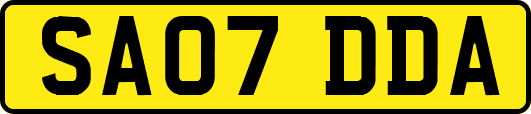SA07DDA