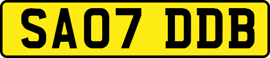 SA07DDB