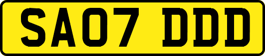 SA07DDD