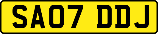 SA07DDJ