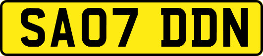 SA07DDN