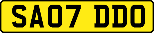 SA07DDO