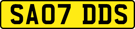 SA07DDS