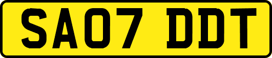 SA07DDT