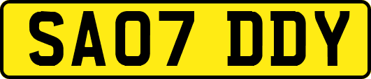 SA07DDY
