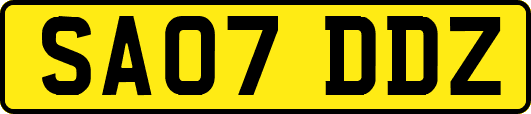 SA07DDZ
