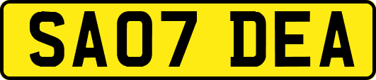 SA07DEA