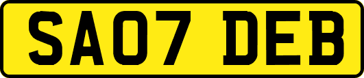 SA07DEB