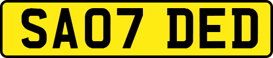 SA07DED