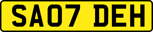 SA07DEH