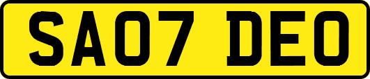 SA07DEO