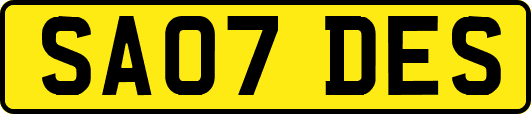 SA07DES