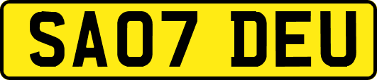 SA07DEU