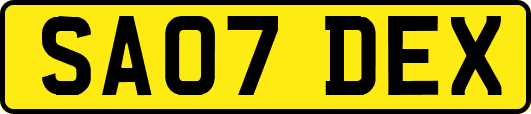 SA07DEX