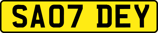 SA07DEY