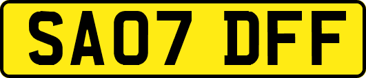SA07DFF