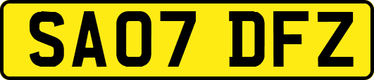 SA07DFZ