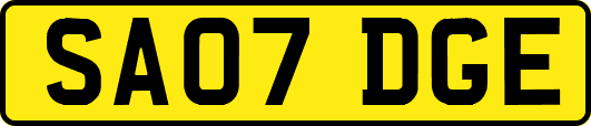 SA07DGE