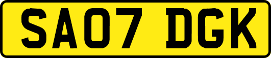 SA07DGK