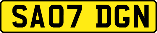 SA07DGN