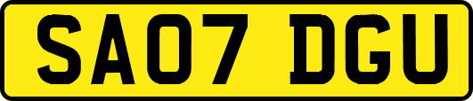 SA07DGU