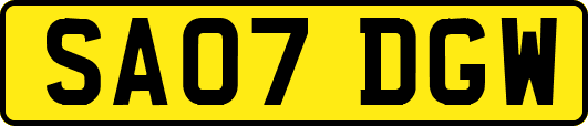 SA07DGW