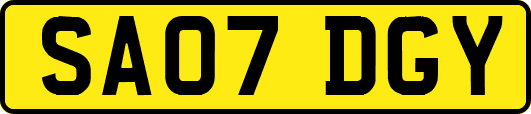 SA07DGY