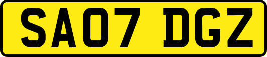 SA07DGZ