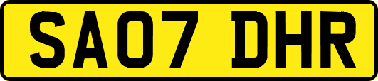 SA07DHR