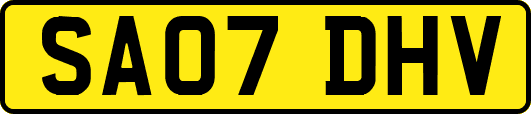 SA07DHV