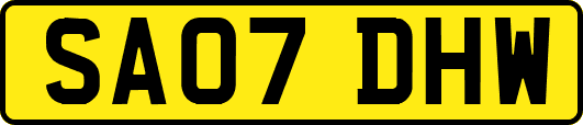 SA07DHW