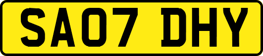 SA07DHY