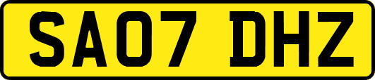 SA07DHZ