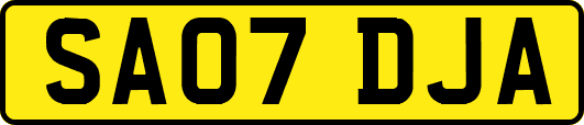 SA07DJA